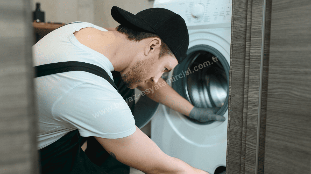 Sarnıç Çamaşır Makinesi Servisi - Sarnıç Beyaz Eşya Tamircisi