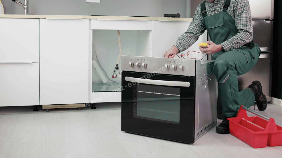 Sarnıç Fırın & Ocak Servisi - Sarnıç Beyaz Eşya Tamircisi